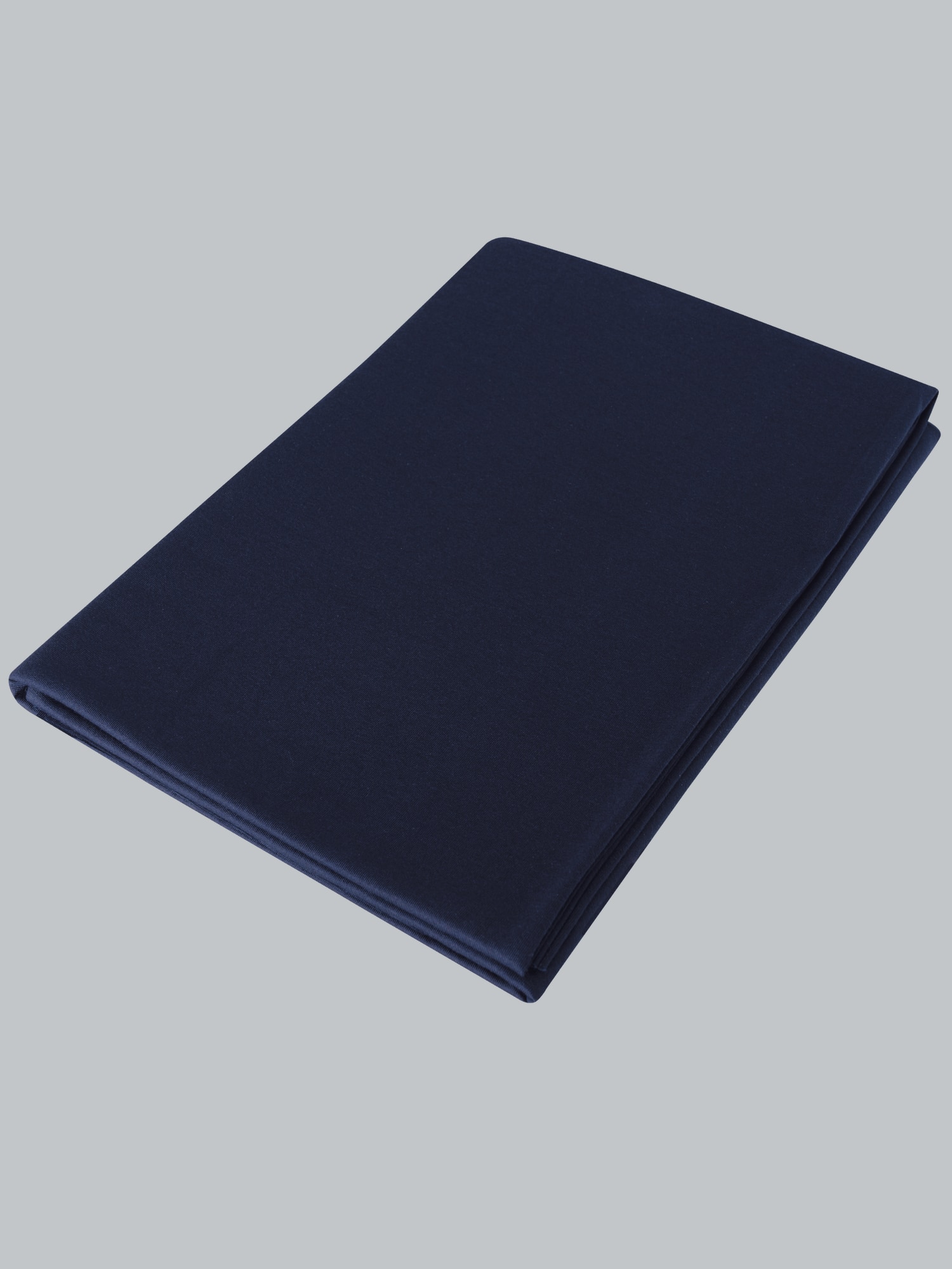 Stoffcoupon in Single-Jersey Navy