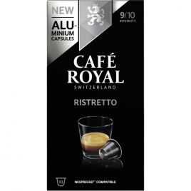 Cafe Royal Ristretto klein (10 stuks)