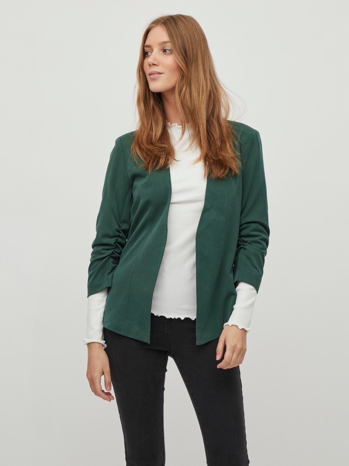 Vila Kurzblazer »VIHER NEW 3/4 BLAZER -NOOS«