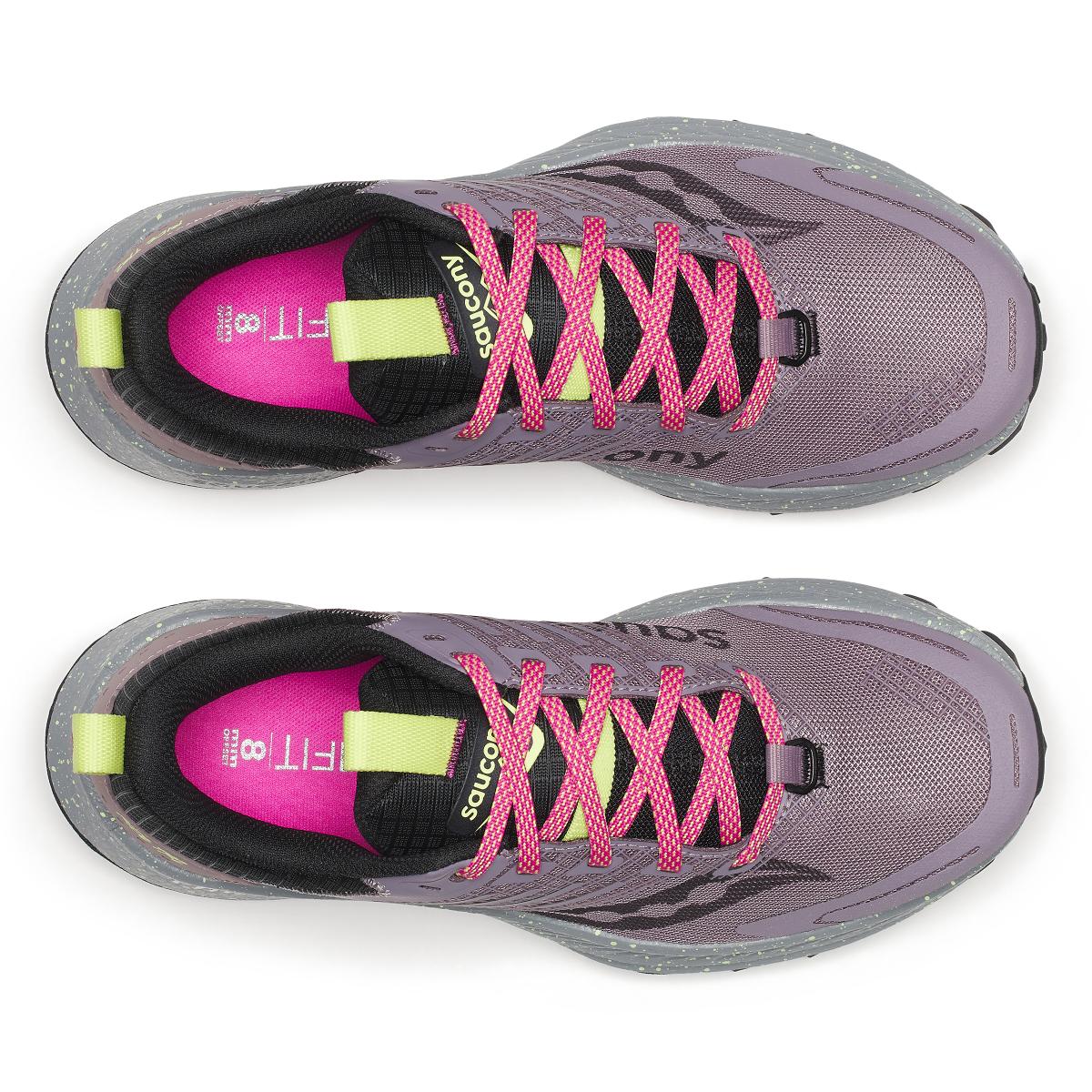 Saucony Ride TR2 Womens Woodrose
