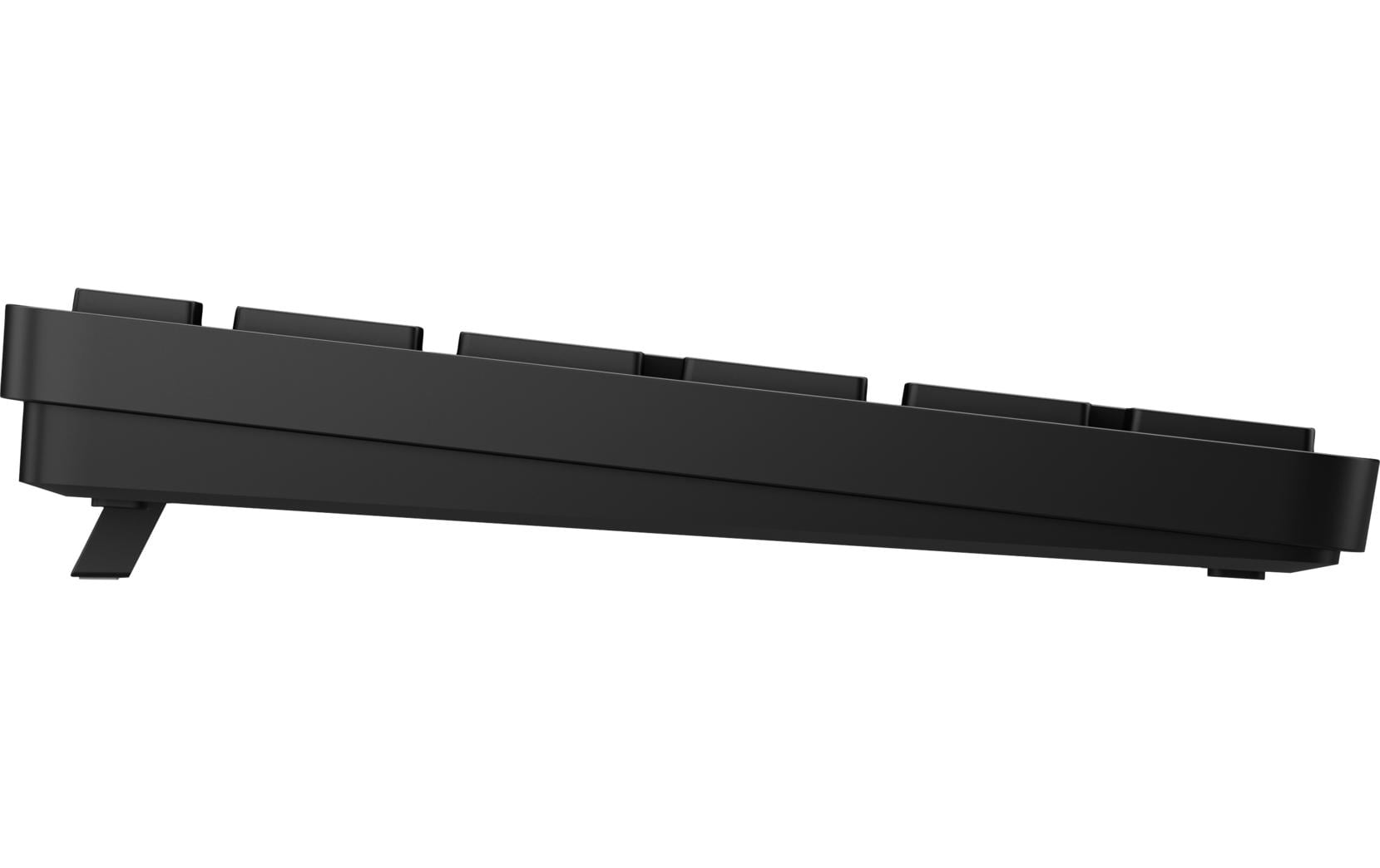 Funk-Tastatur 455Elegante Drahtlos-Tastatur mit Programmierbaren Tasten