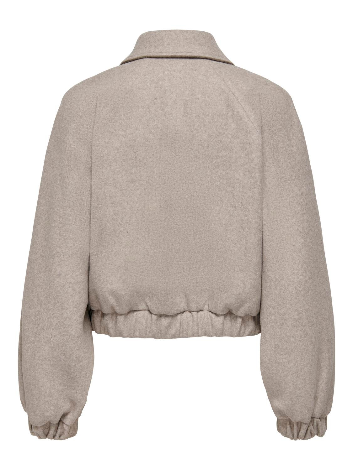 ONLNANCY Jacke Simply Taupe