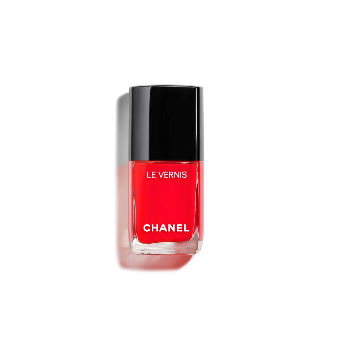 CHANEL LE VERNIS COR E BRILHO DE LONGA DURAÇÃO