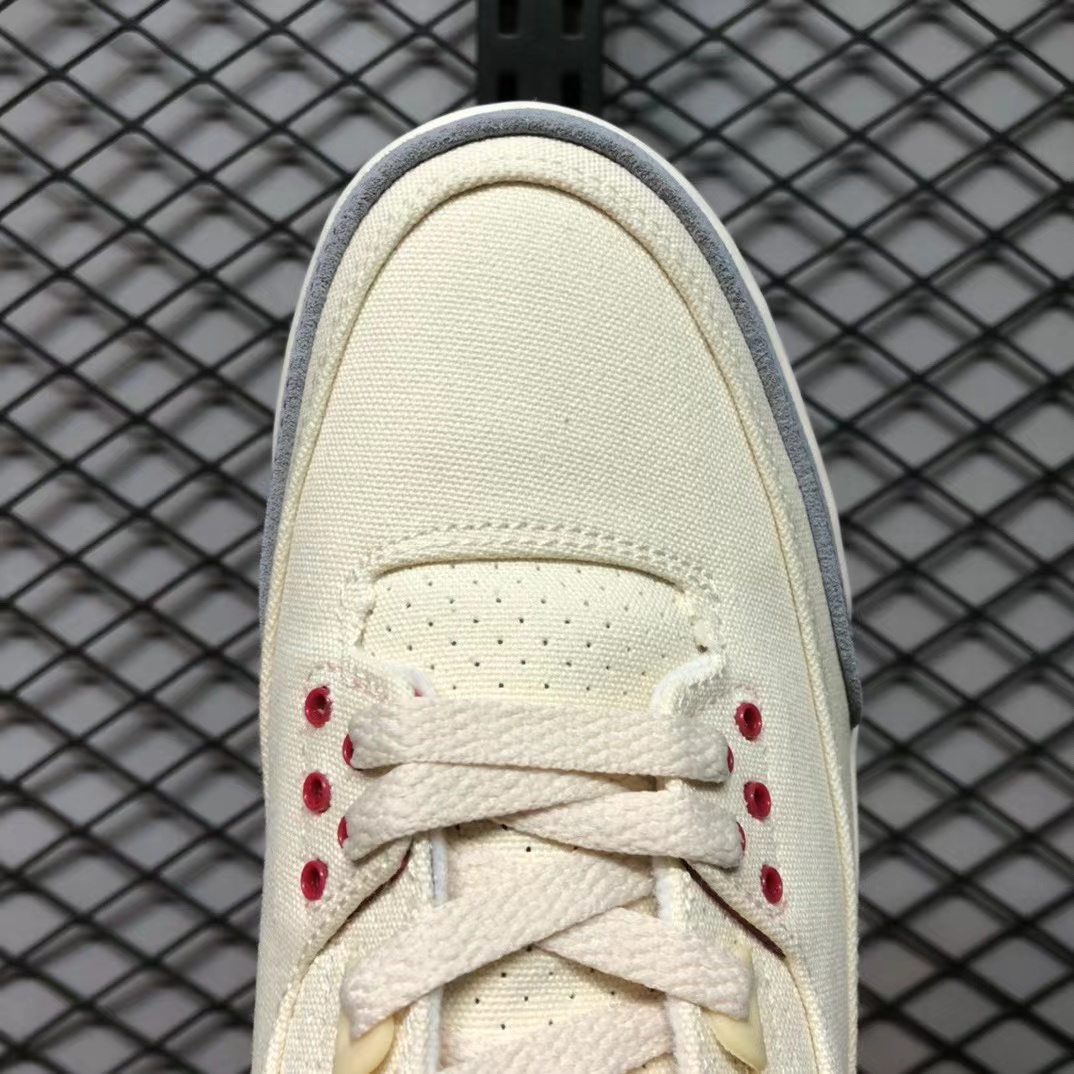 Jordan 3 Muslin