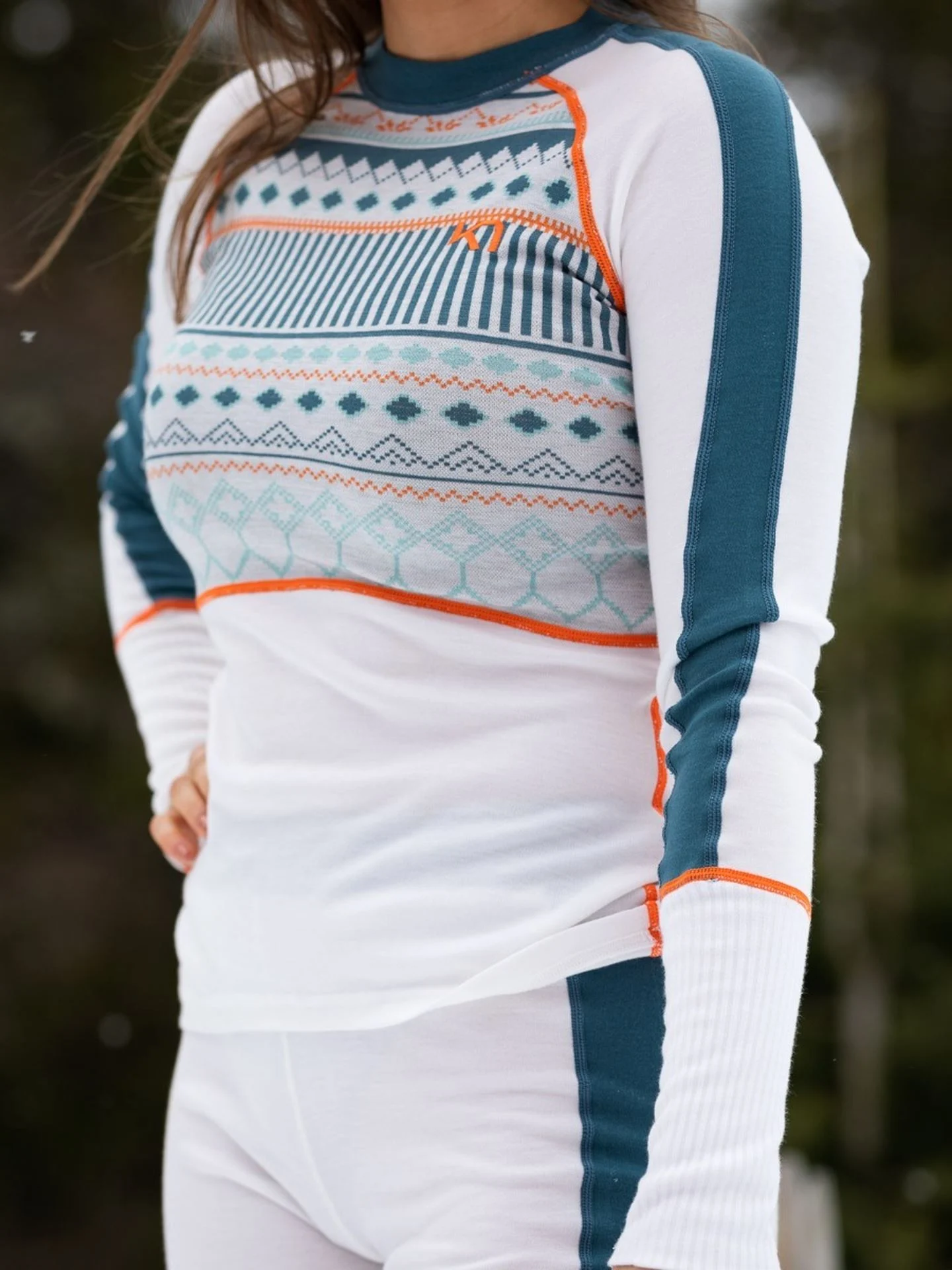Perle Long Sleeve
