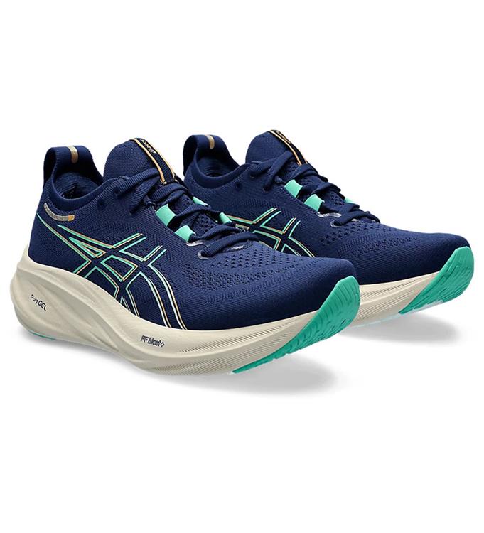 ASICS Women Gel-Nimbus 26 Hardloopschoenen