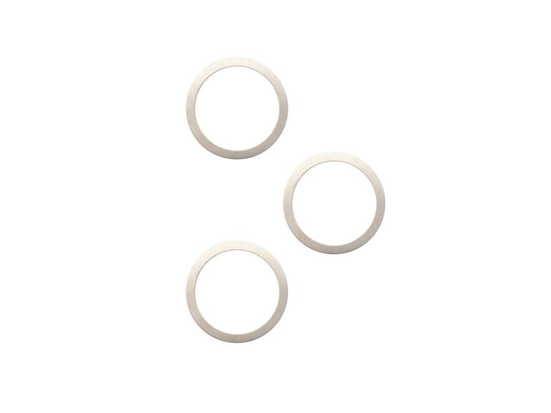 Hama Halterung Handy «Puck» magnetisch, universal Kompakter Magnet-Halter zur sicheren Befestigung eines Smartphones an Kamerastative und ¼“-Anschlüsse