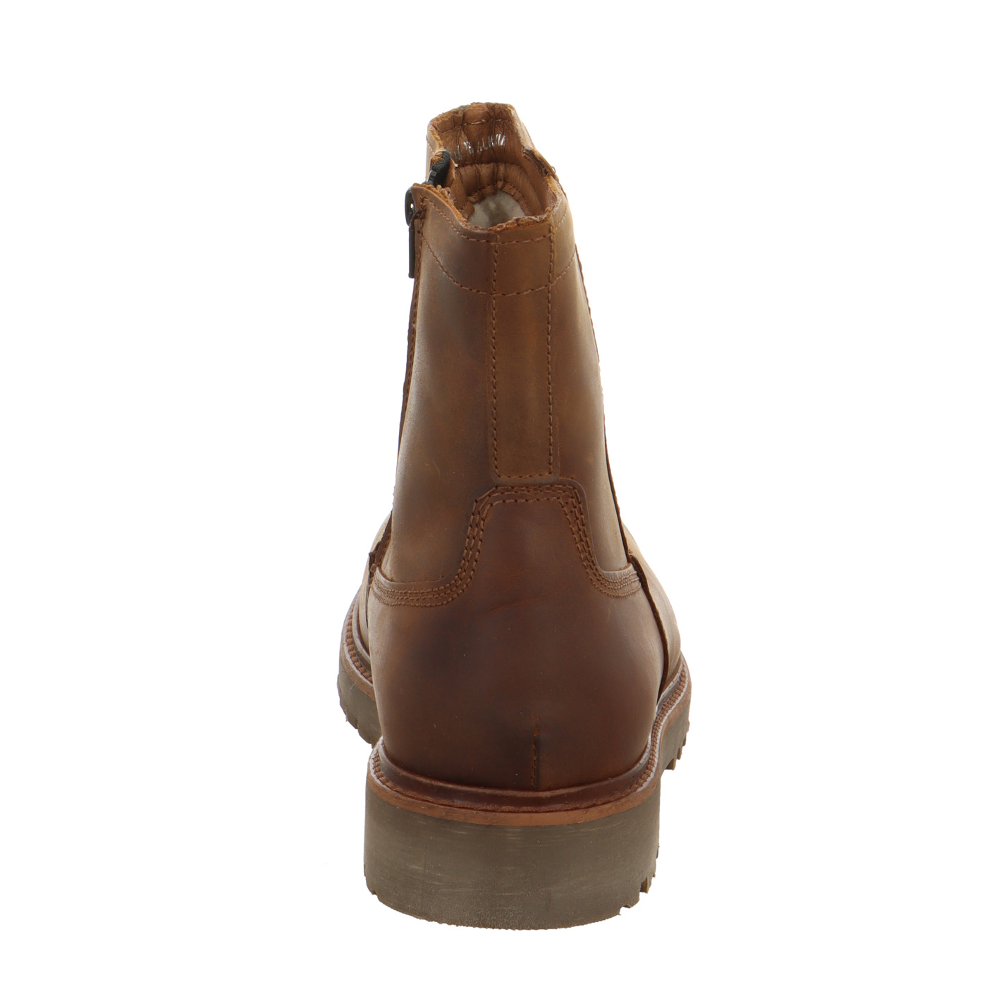 Winterboot braun