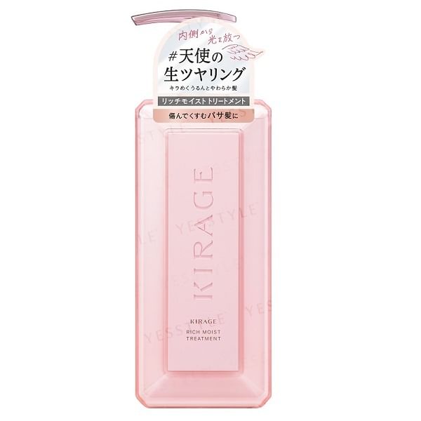 Kose - Kirage Rich Moist Hair Treatment