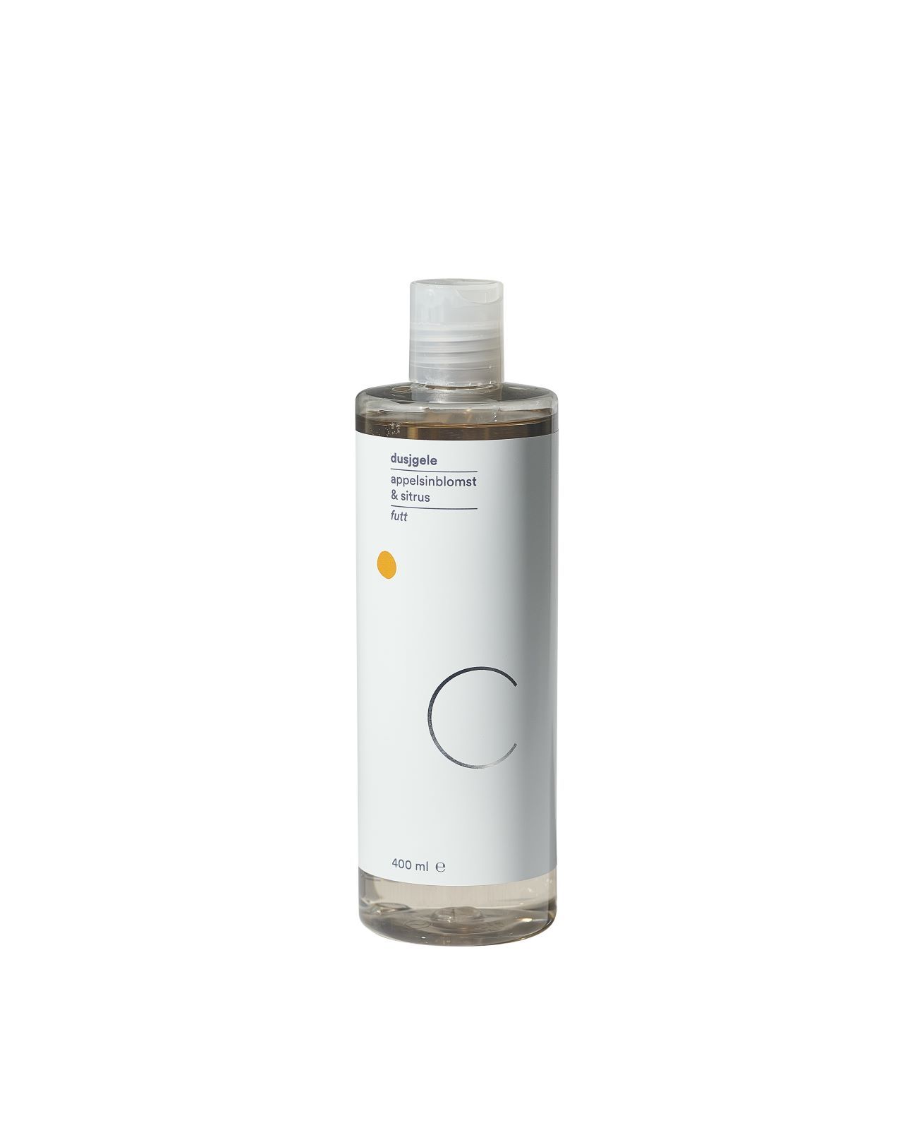 Dusjgelé Appelsinblomst & Sitrus 400 ml
