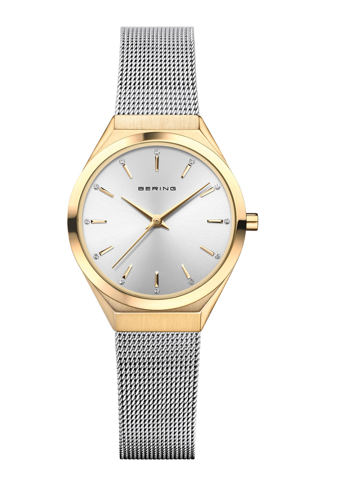 BERING Ultra Slim Damenuhr 18729-010