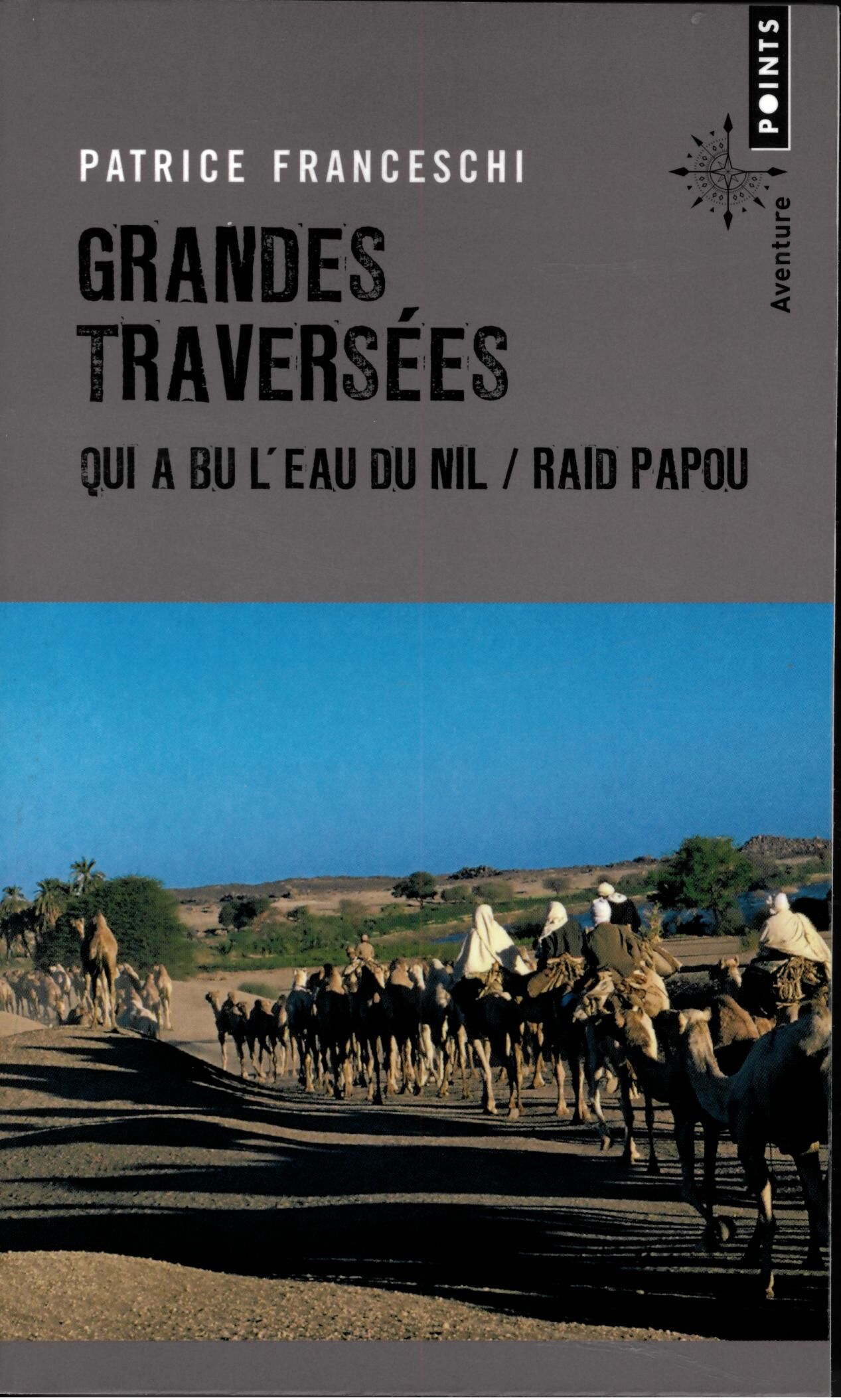 POINTS - GRANDES TRAVERSEES