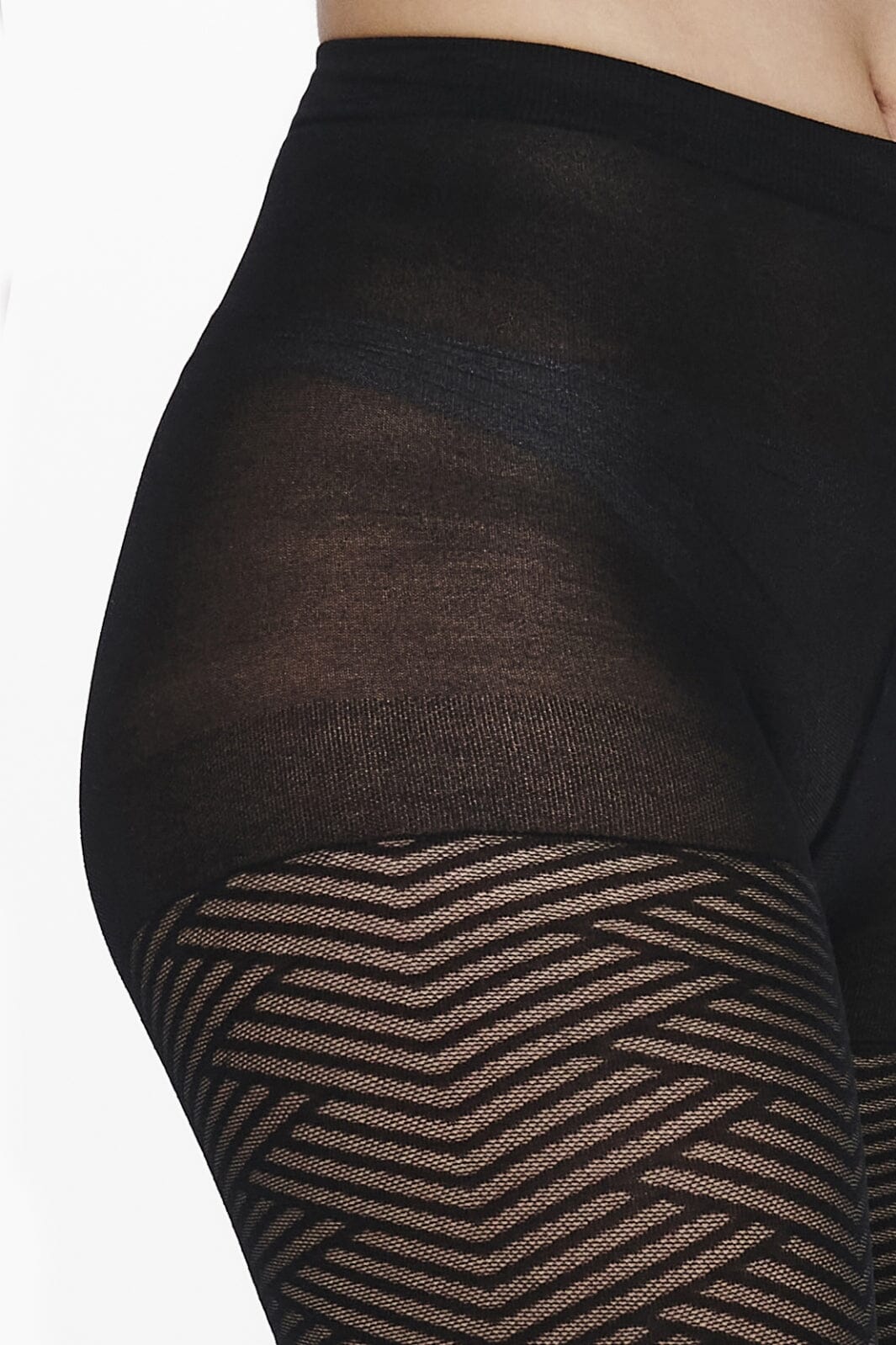 Only Onllea Herringbone Tights Acc 15249544