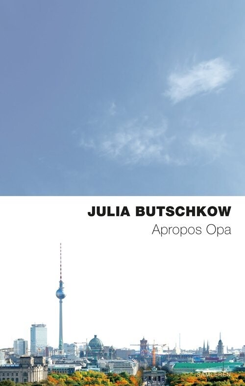Apropos Opa, Nyk - Julia Butschkow - Bog