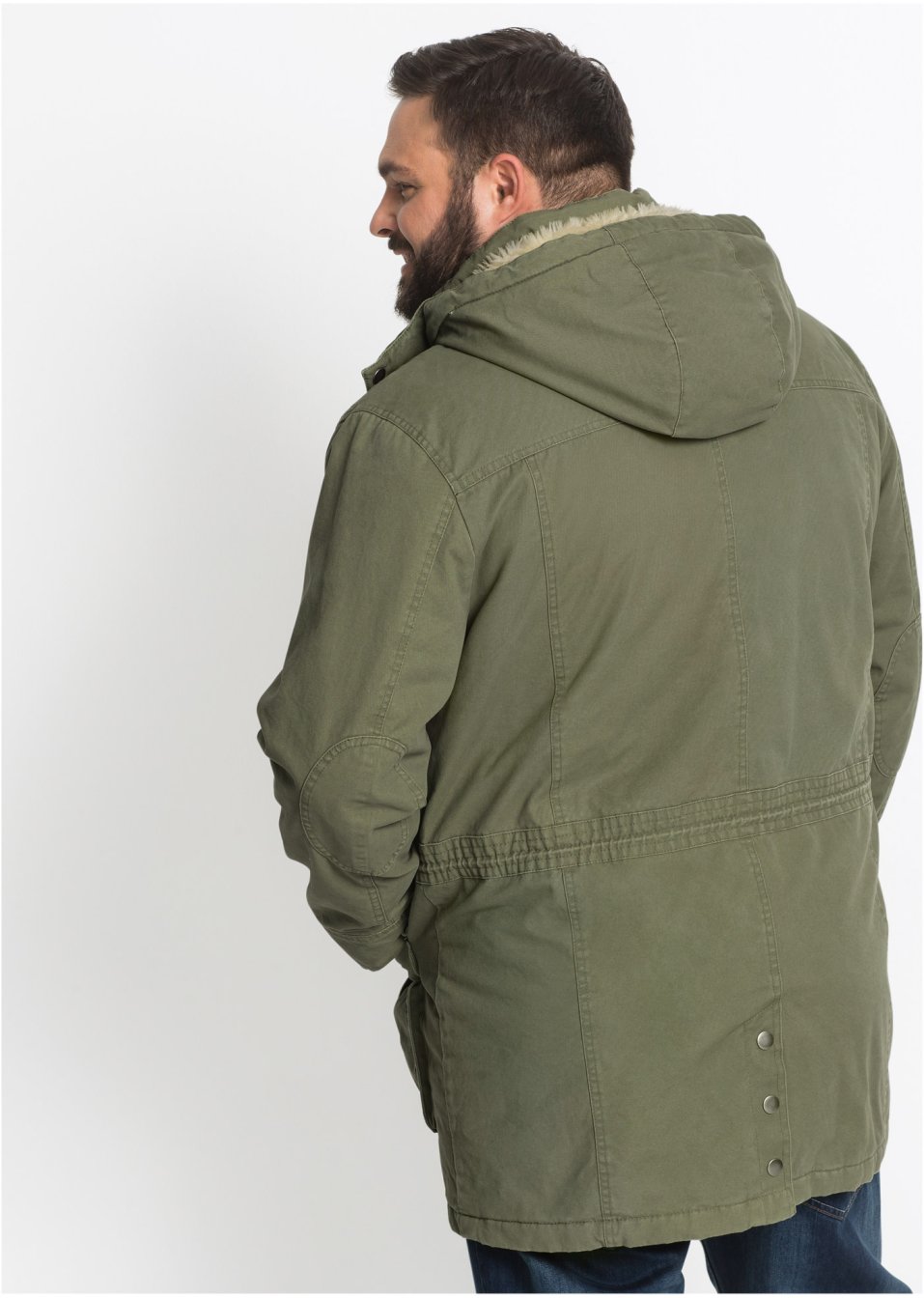 Parka rembourrée