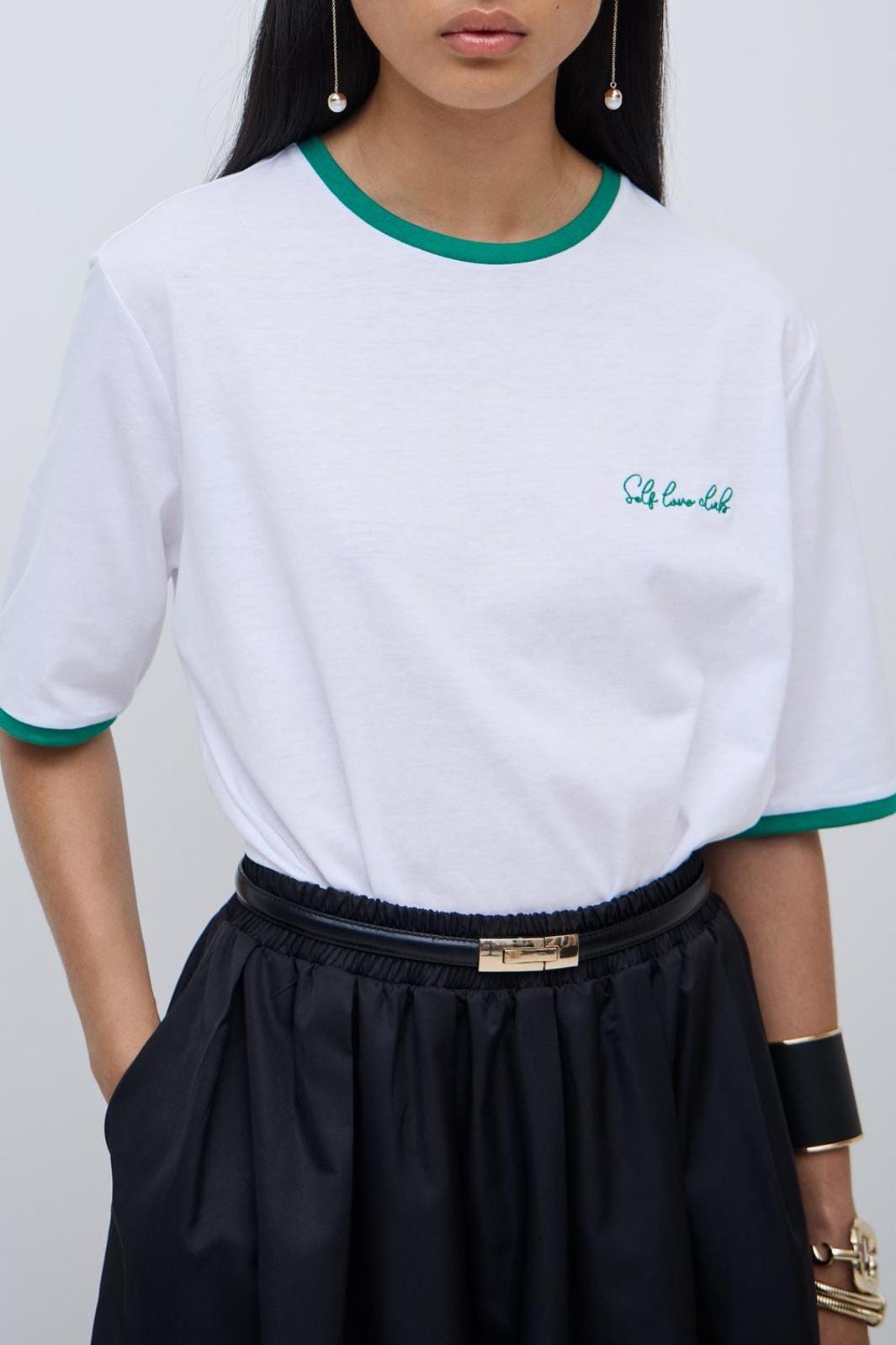 Vila Viseli 2/4 T-Shirt