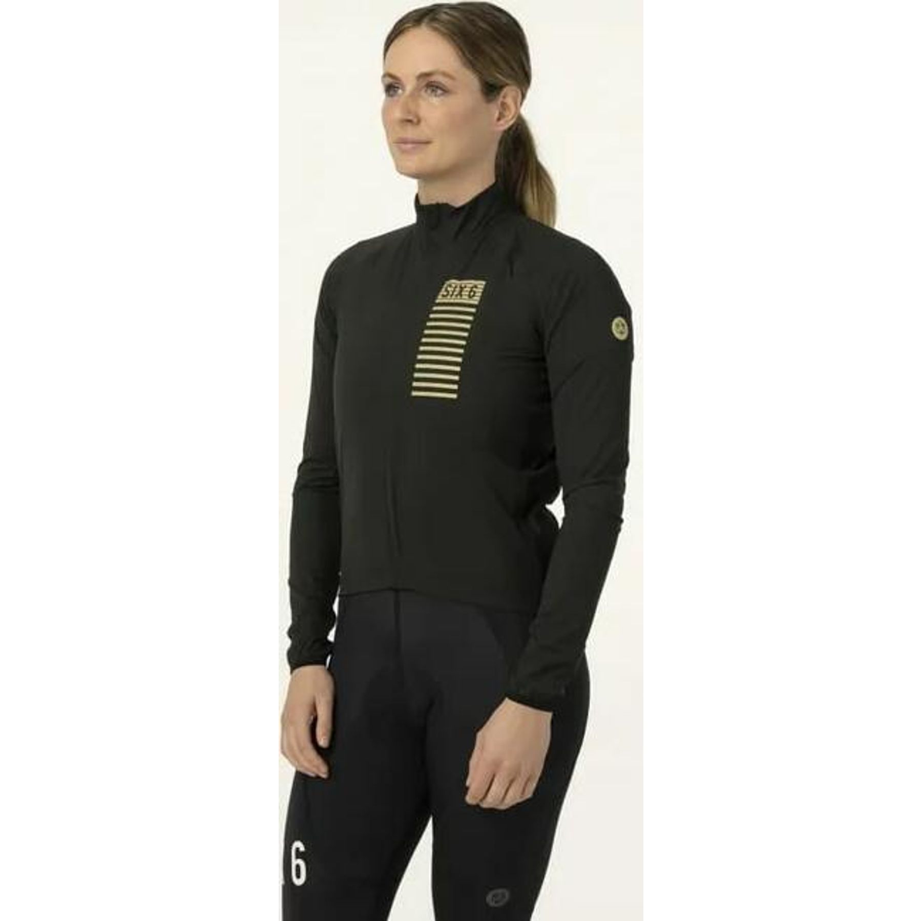 AGU Six6 Wind DWR Fietsjas Dames