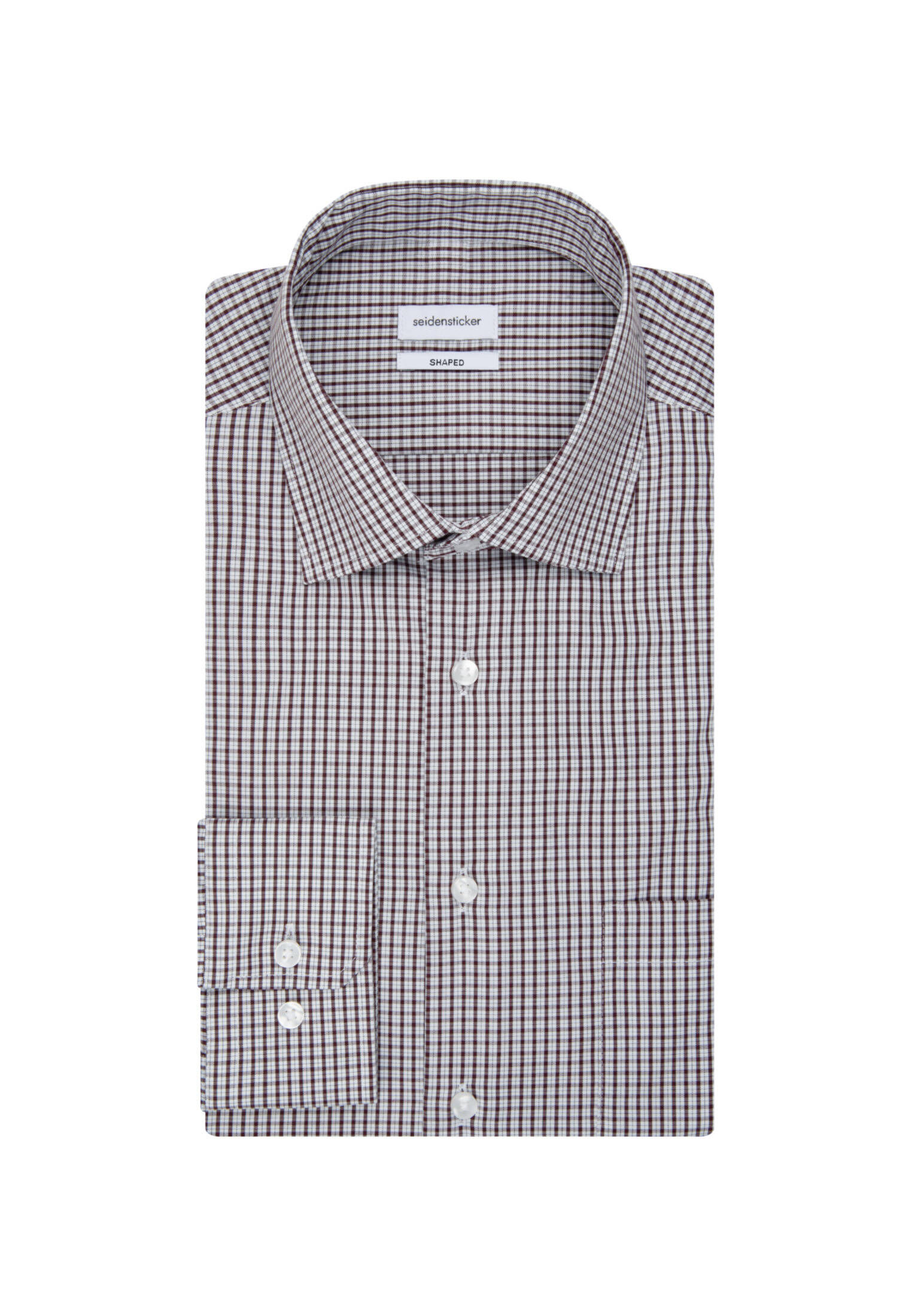 Seidensticker| Herren Business Hemd Shaped