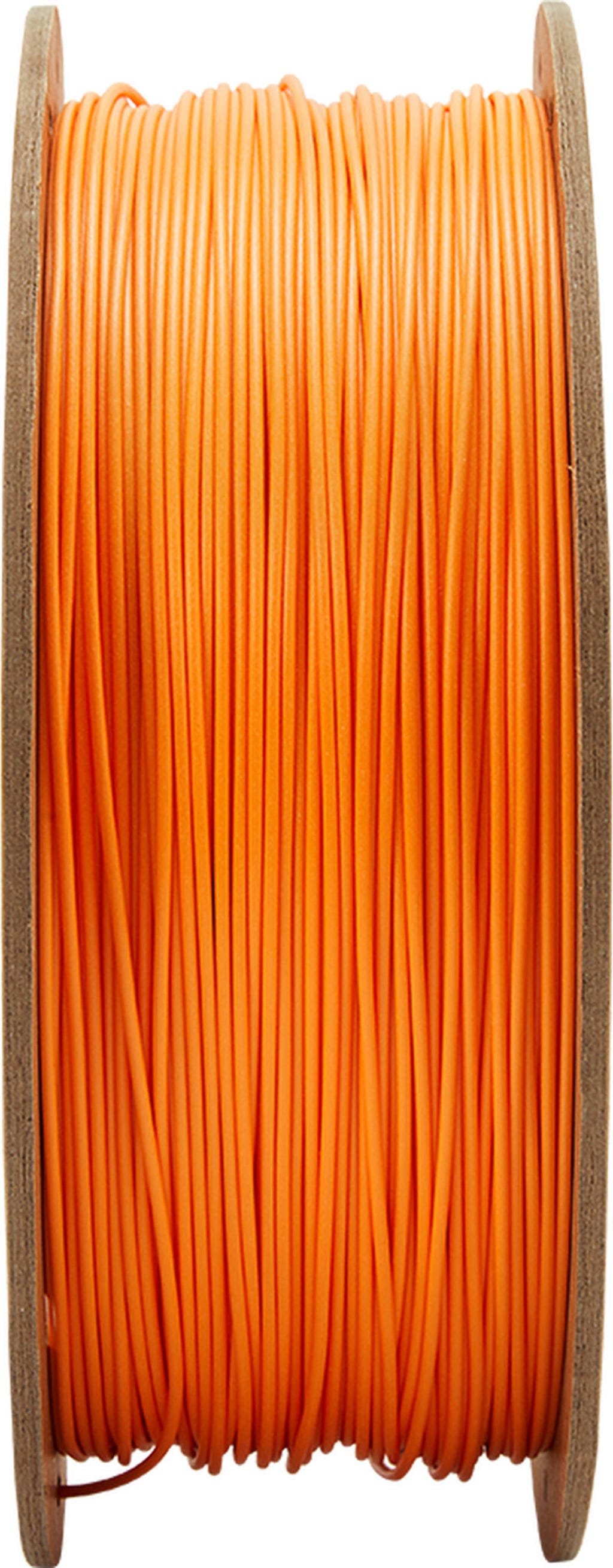 Polymaker  PolyTerra PLA Sunrise Orange, 1,75 mm / 1000 g    Filament mit reduziertem Kunststoffgehalt