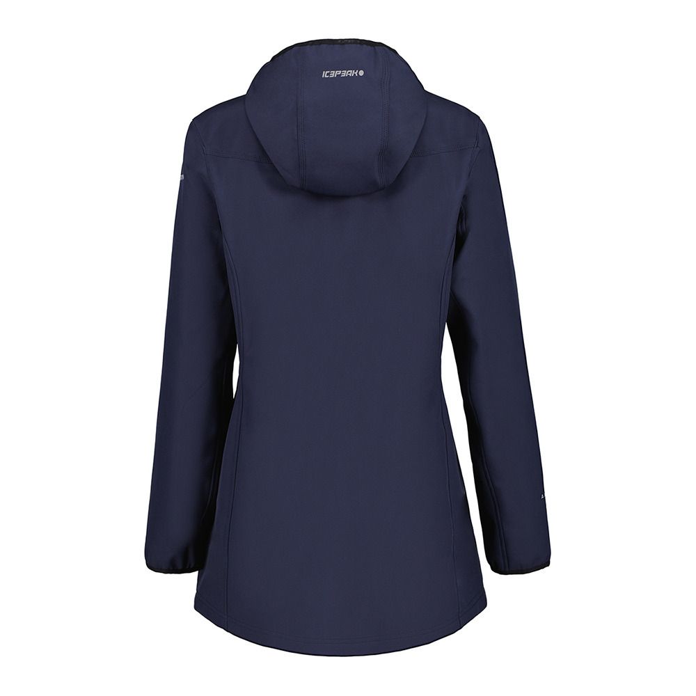 Icepeak BYRON - Veste Femme dark blue