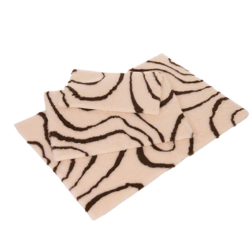 Tapis Vetbed Isobed SL, crème