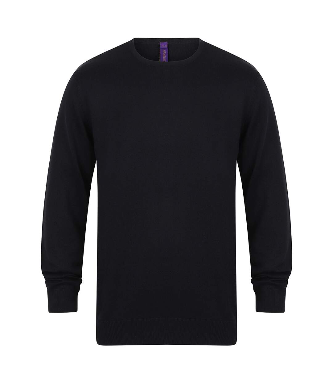 Henbury - Pullover - Homme (Bleu marine) - UTRW664
