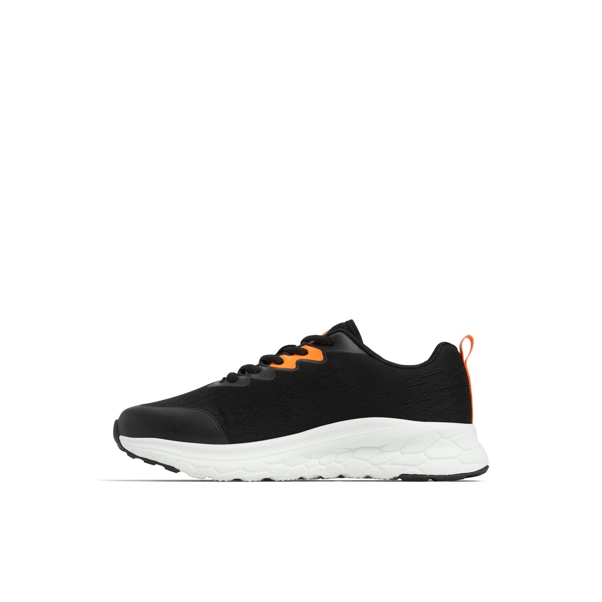 BANFF TRAIL-4square_l-jb-Baskets - Talon plat - Noir