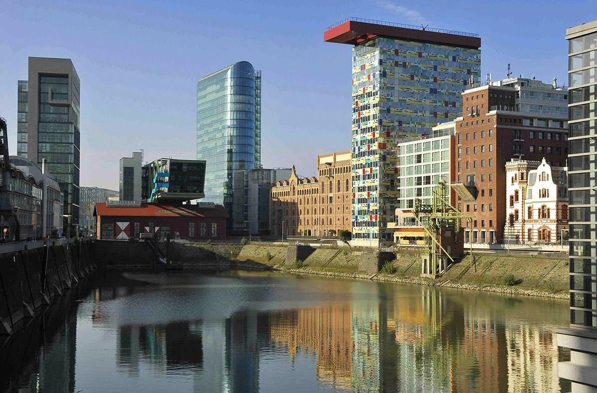 Kurzurlaub Düsseldorf