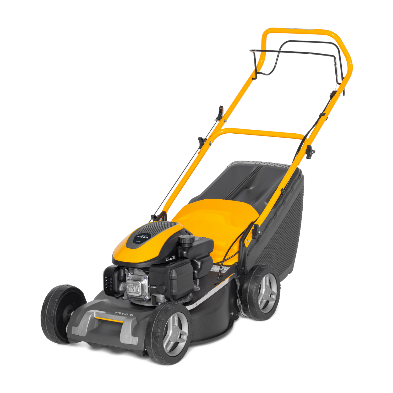 Stiga Collector 48 S Grasmaaier - 1900W