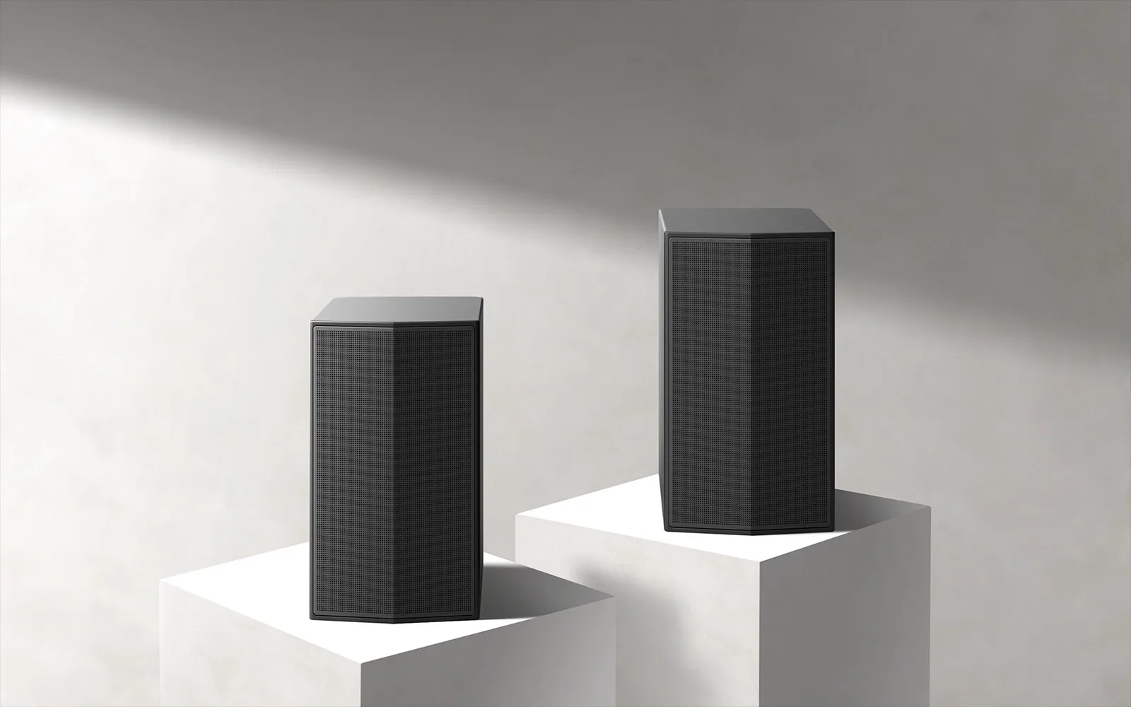LG SPT8-S Enceintes surround