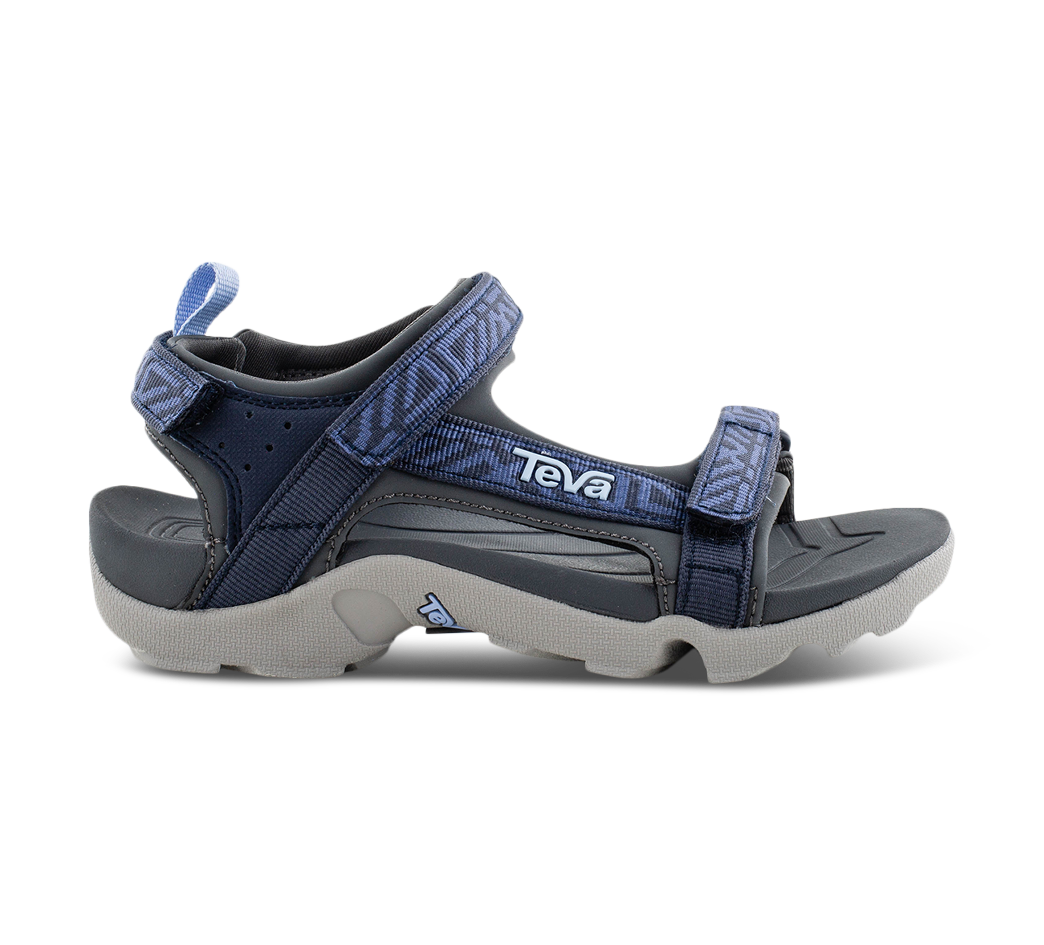 Teva Tanza - Wassersandalen blau