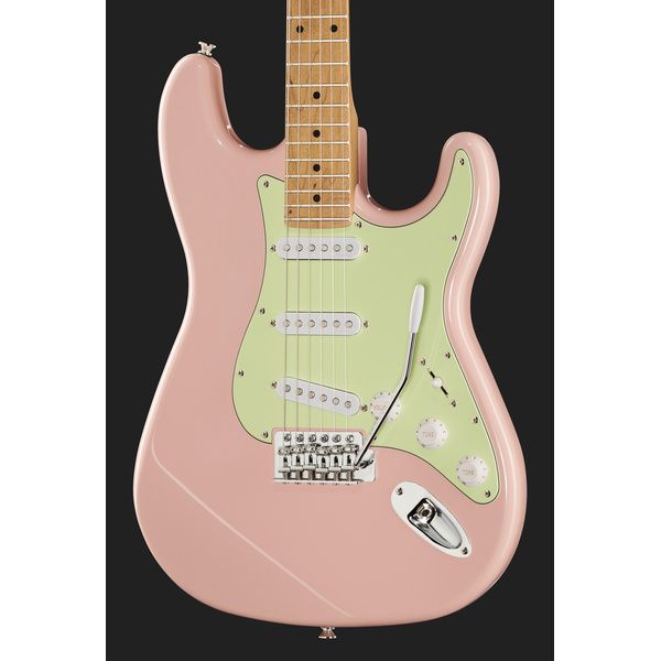 Harley Benton ST-62CC MN Shell Pink
