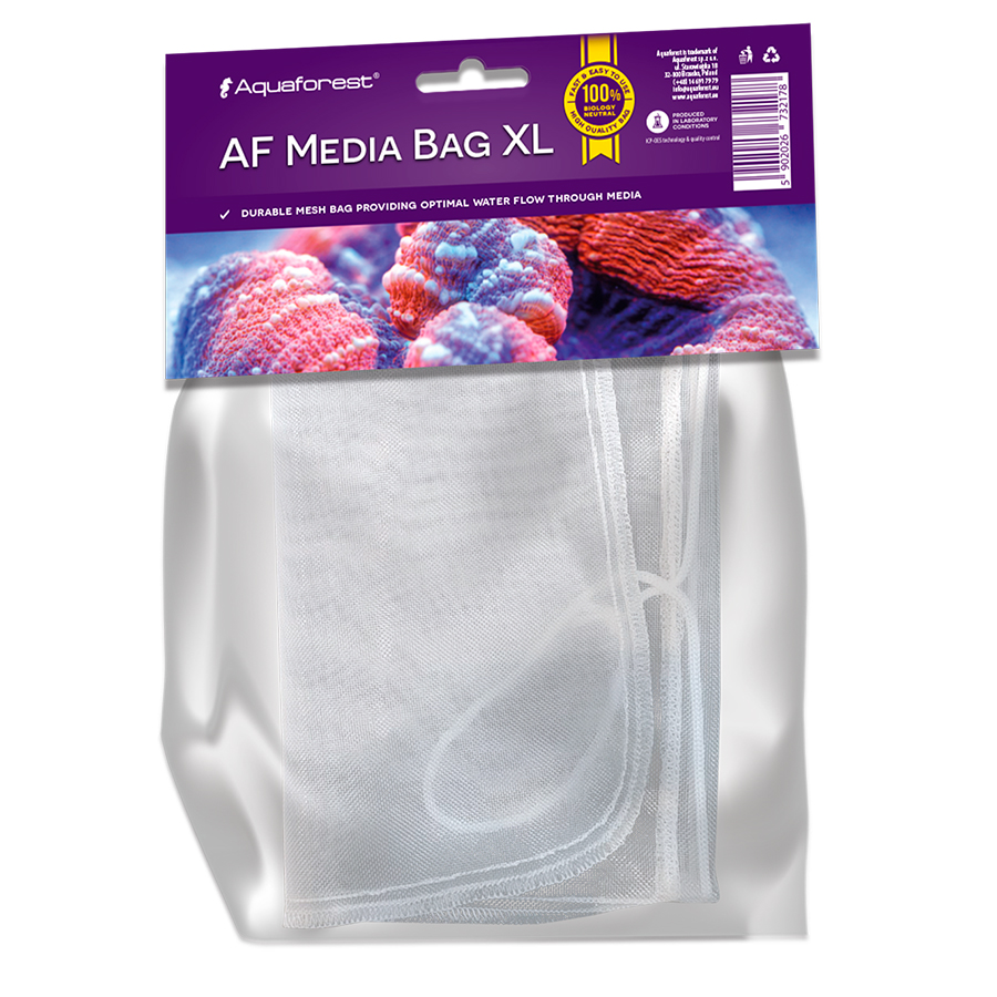 Bolsa para mídia Aquaforest XL