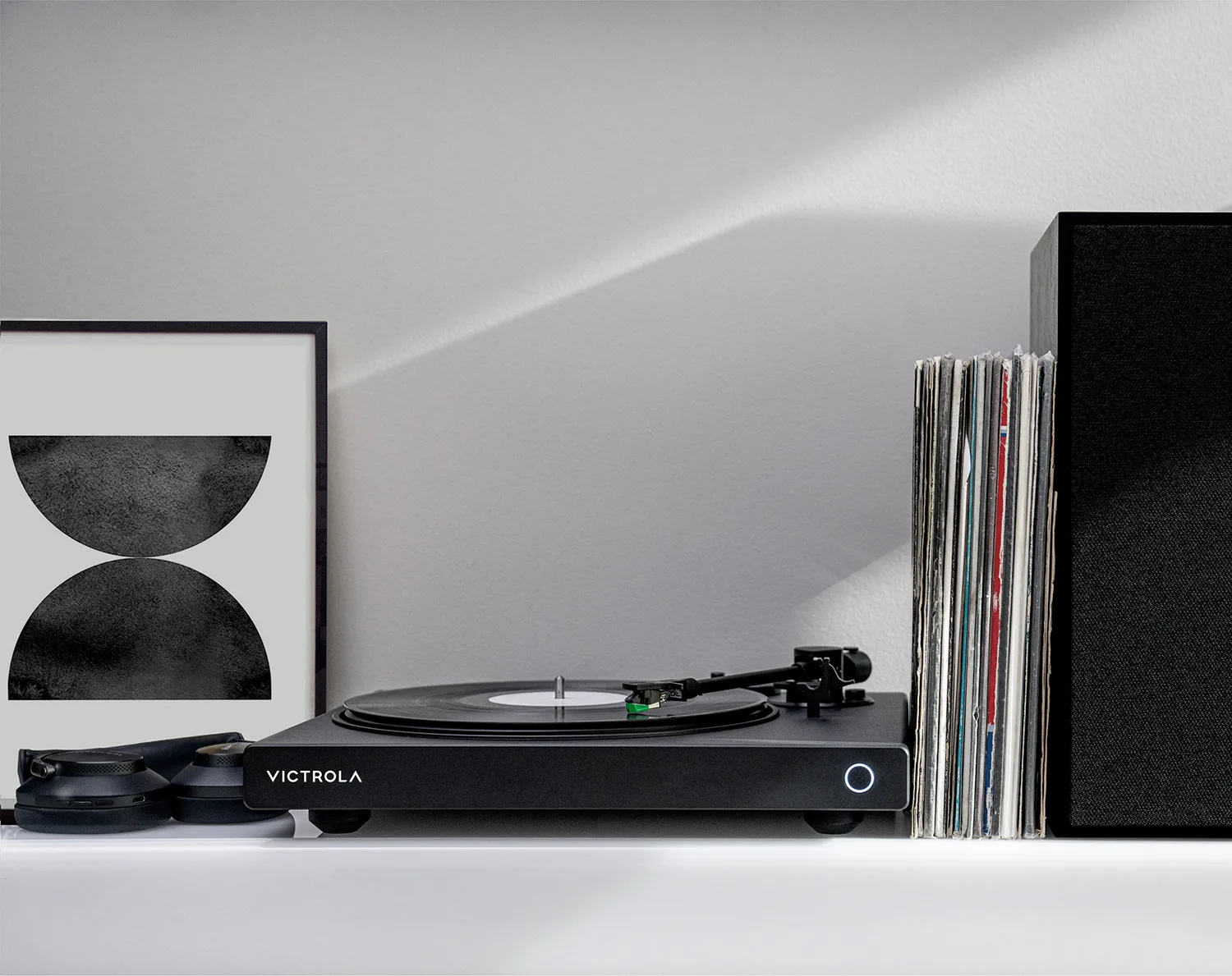 Victrola Hi-Res Onyx Platines vinyle Bluetooth