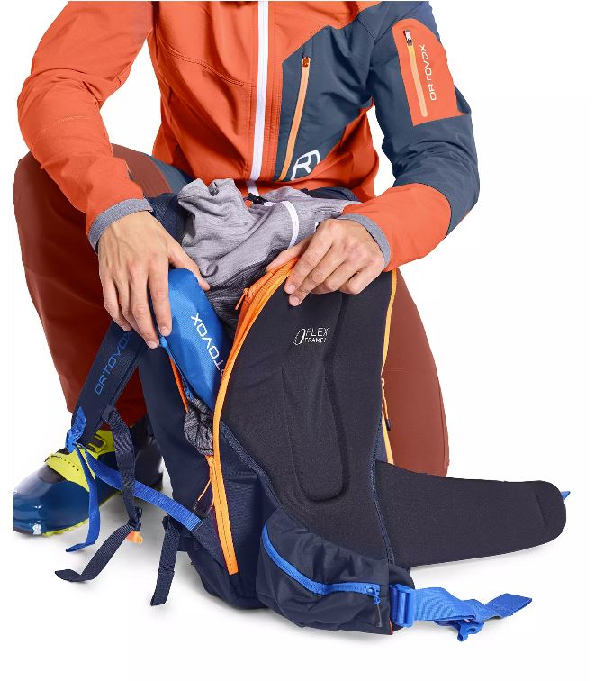 Ortovox Haute Route 30L, S (Short)<br>Skisekk til dame
