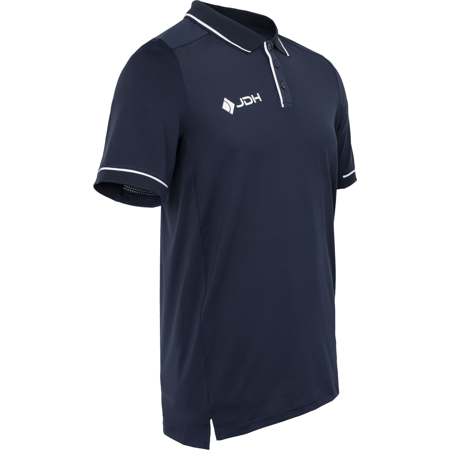 JDH Carbon Pro Polo Jongens