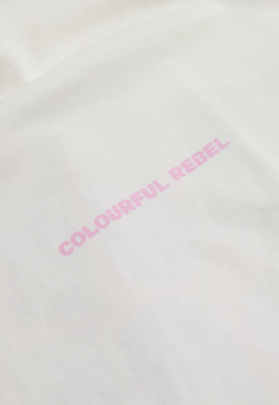 Colourful Rebel Summer Shell Boxy T-shirt