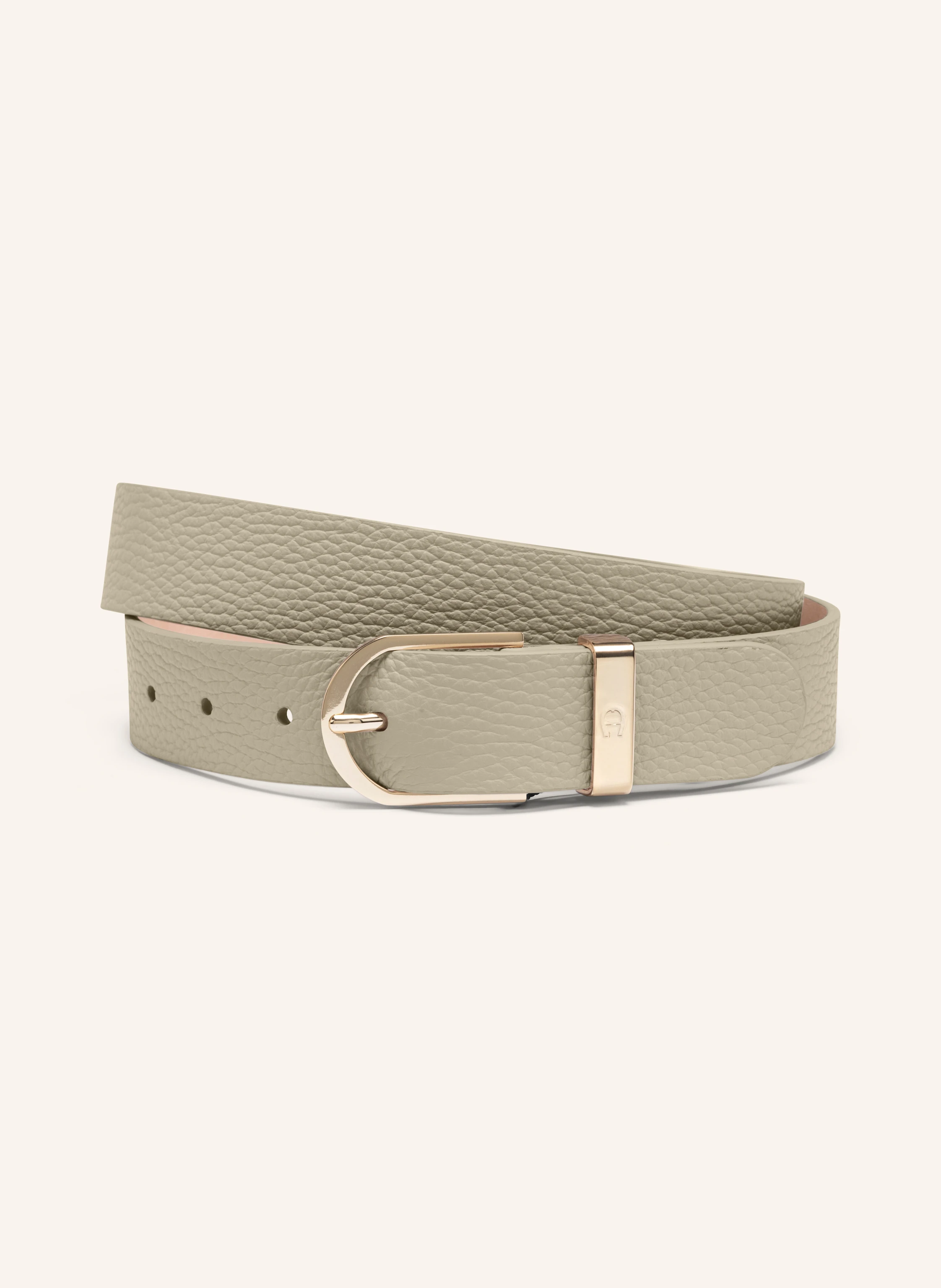 AIGNER Ledergürtel CASUAL