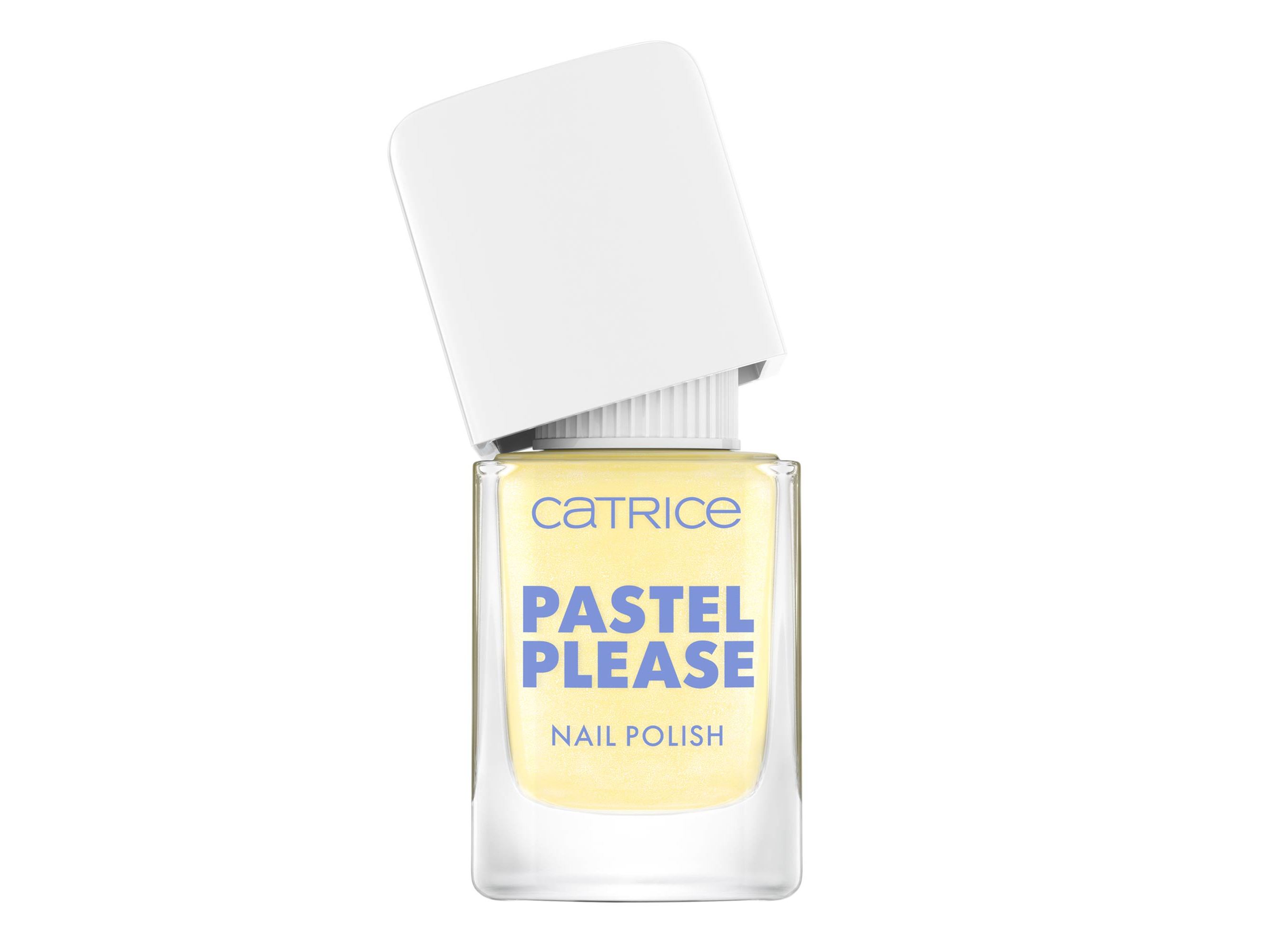 POLIDOR UNHAS CATRICE PASTEL PLEASE 030