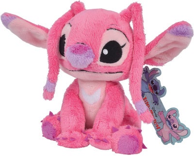 Disney Lilo & Stitch Kosedyr Angel 25 cm