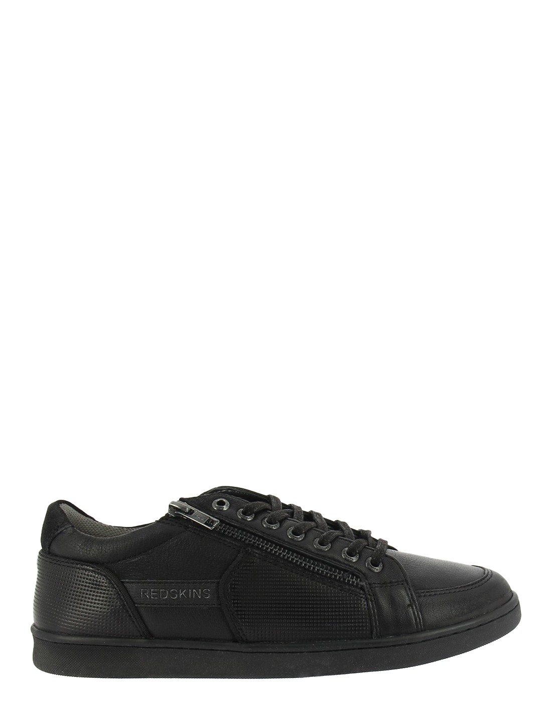 redskins Baskets de ville Homme distrait noir