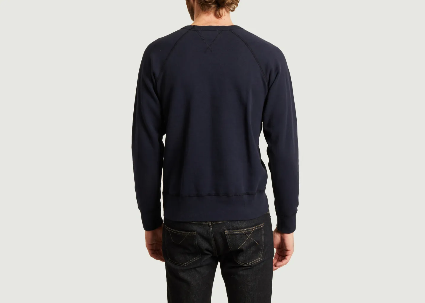 Sweatshirt 10oz Velva Sheen
