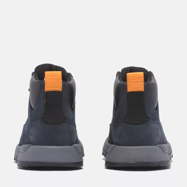 Chukkas Killington Trekker pour tout-petit en bleu marine