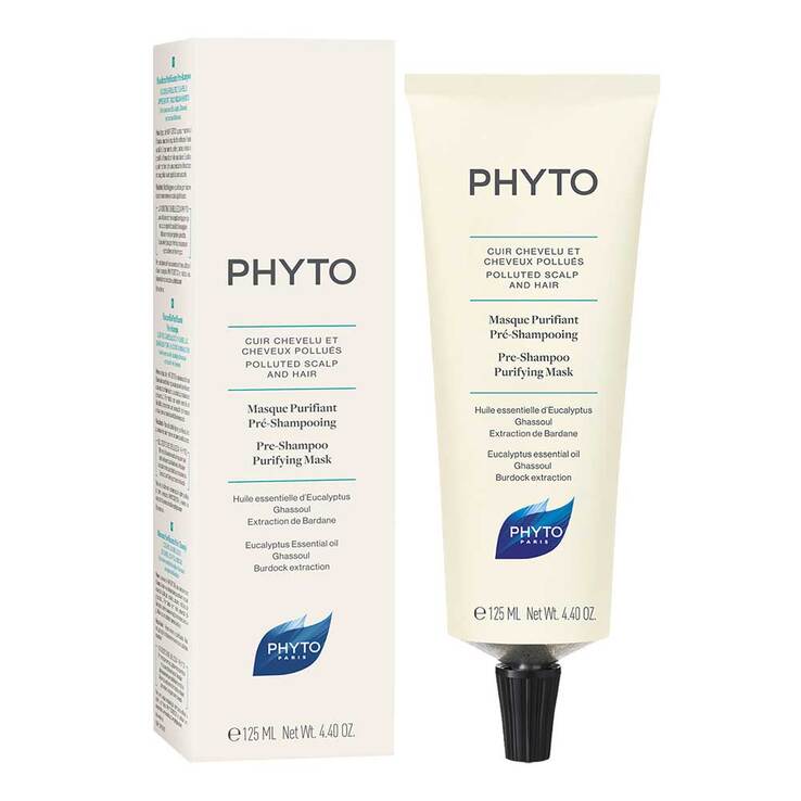 Phyto Haarmaske, 125 ml