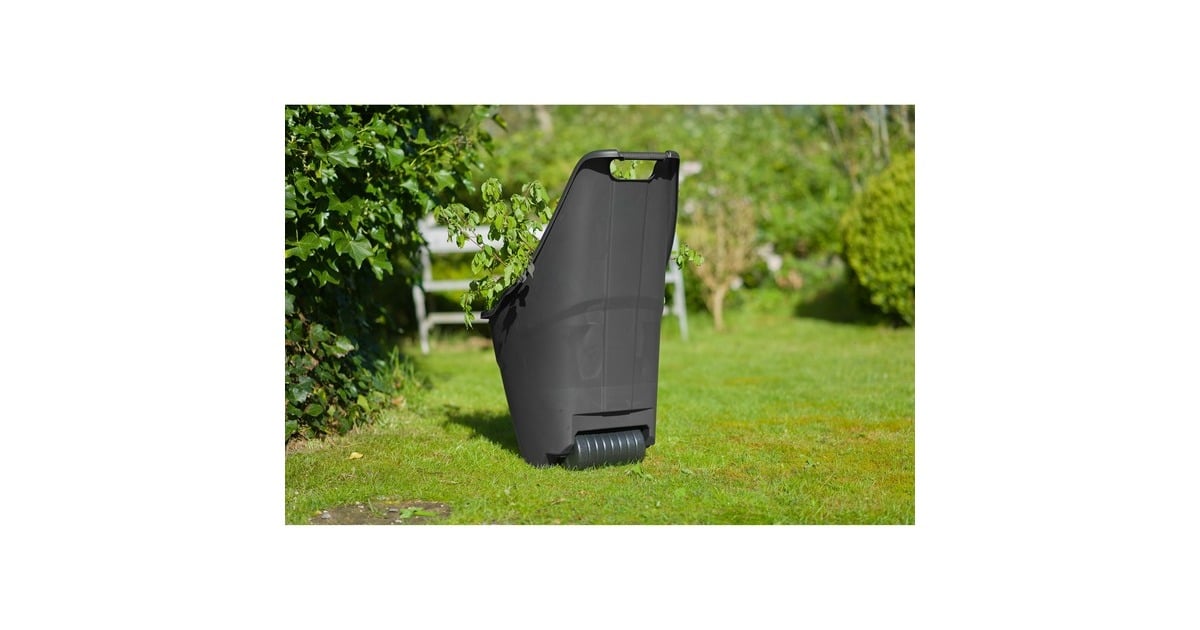 NatureTuintrolley  (Antraciet, 65 liter)