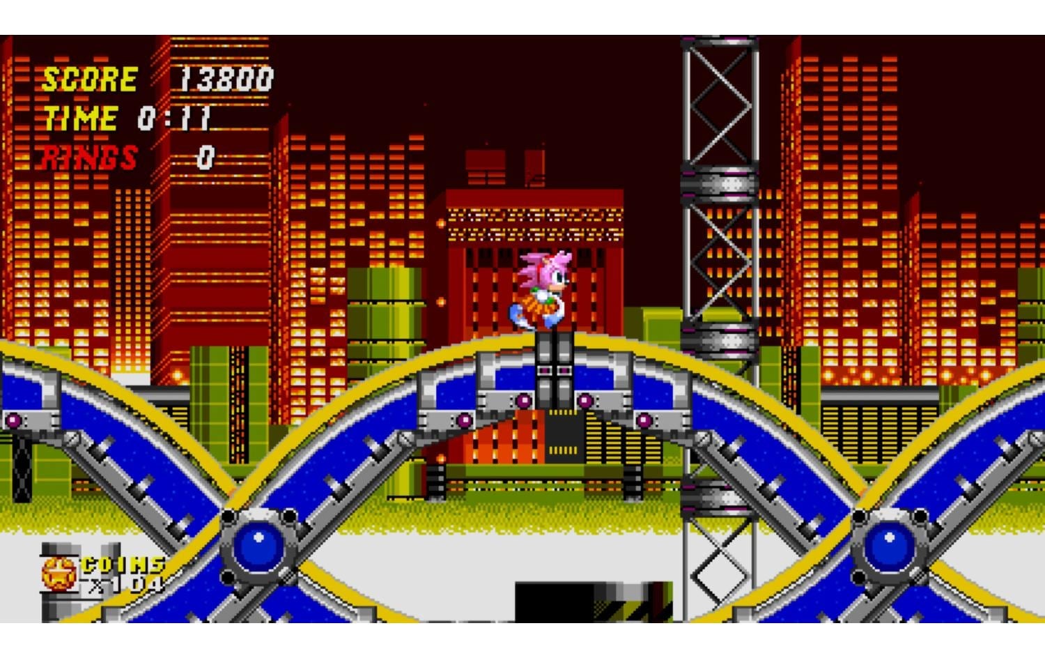 Sega Spielesoftware »Sonic Origins Plus Limited Edition« PlayStation 5