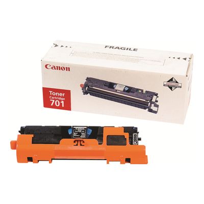 Canon 701 - noir - cartouche laser d'origine