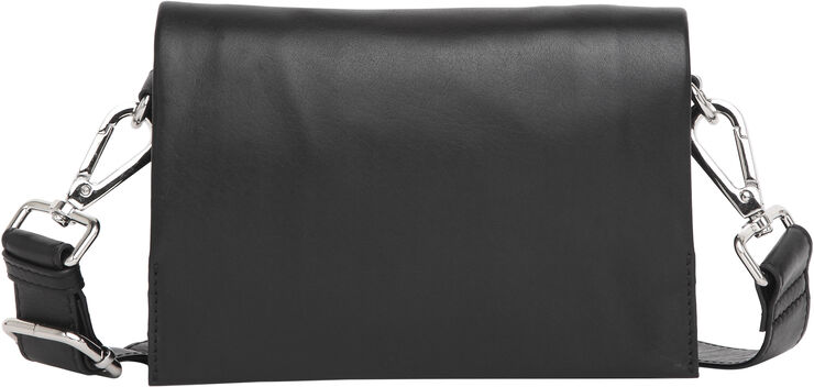 ADAX Amalfi shoulder bag Franca Sort