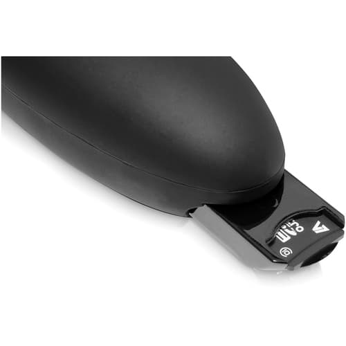 V7 WP1000-24G-19EB, RF, USB, 10,6 m, Sort