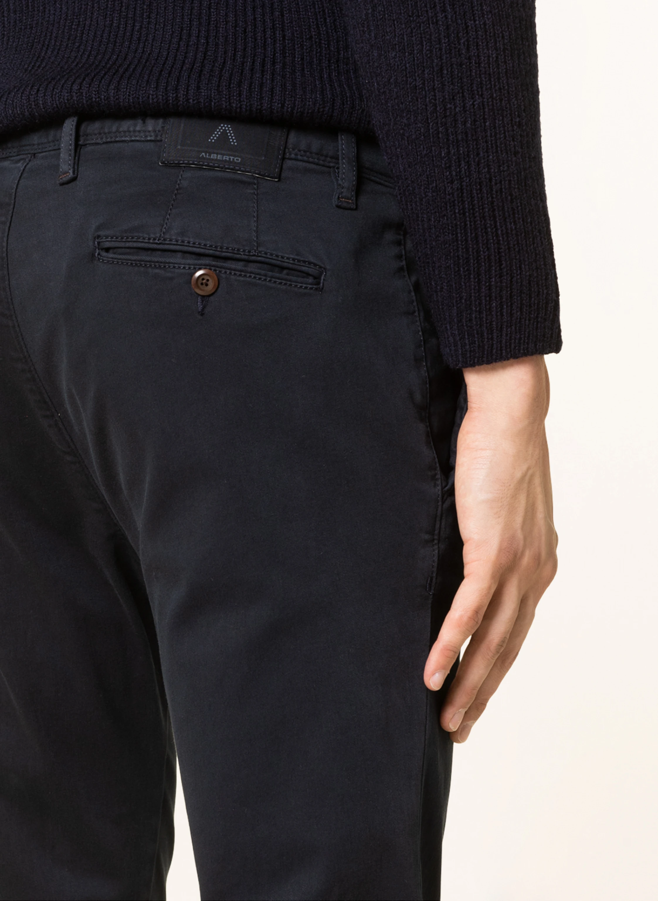 ALBERTO Chino ROB Slim Fit